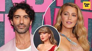 Page Six Radio reacts to Blake Lively asking judge to block Justin Baldoni from Taylor Swift texts
