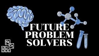 Future Problem Solvers | Dr. Mona Minkara