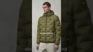 TOP Winterjacken Brands bis 600 €  ● Winterjacken für Männer