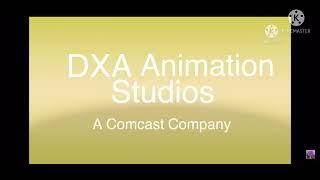 DXA Animation Studios 25th Anniversary (2012)