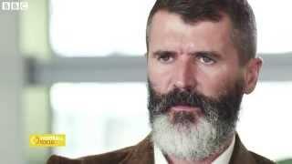 Roy Keane's 'Explosive' Interview