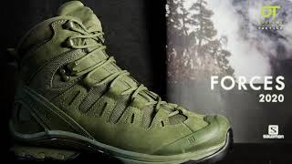 Salomon Quest 4D Forces 2 EN | OutdoorTactics