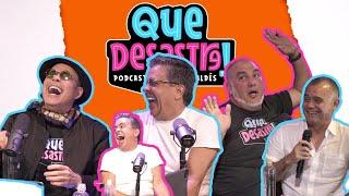 Este programa con @soycarlucho  casi se nos va de las manos! ademas con invitados super divertidos.