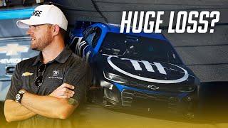 BIG Change at Trackhouse | More NASCAR Free Agency Moves