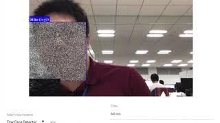 Web verification base on face recognition
