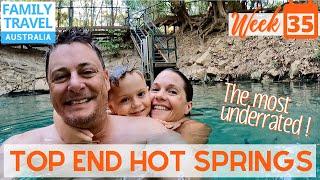 Top End's Most Underrated Hot Springs, Katherine + MSA 4x4 Accessories