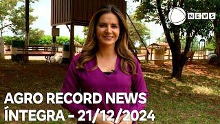 Agro Record News - 21/11/2024