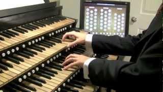 Theme from Star Trek: Voyager by Jerry Goldsmith | Hauptwerk Virtual Pipe Organ