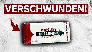 Wrigley's: Warum der Kult-Kaugummi für immer aus Deutschland verschwand | Scoops