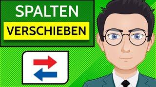 Excel Spalten verschieben