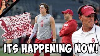 Insider Drops BOMBSHELL Report That is GREAT News For The Oklahoma Sooners | New Commitment IN