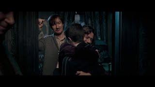 Harry Potter and the Order of the Phoenix - Harry & Sirius Hug Scene HD