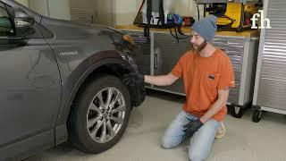 How to Check Tire Pressure and Adjust It for the Season