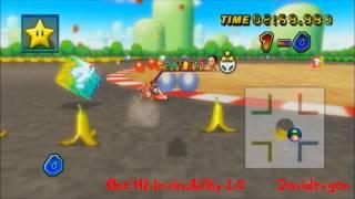 Mario Kart Wii ~ One Hit Invincible 2.0 (Battle)