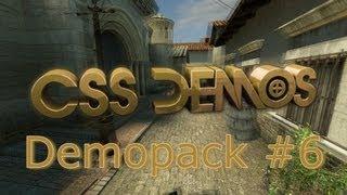 css-demos Demopack #6 [New and Old CS:S | All Demos FREE]