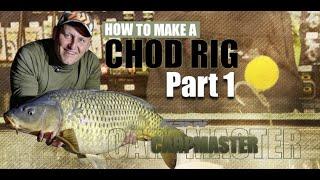 HOW TO:  make a Chod rig - Part 1[ASFN] [DAIWA] [KORDA]