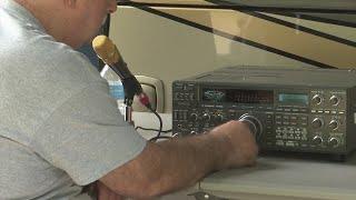 Ham radio is still a thing? Operators say it's very important