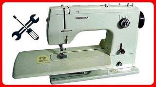 Bernina 807 Service Adjustment / Bernina 808 Adjustment Service / Bernina 809 Adjustment Service