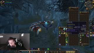 WoW: 25,000g - 200,000g Item Value PER HOUR!! | Spider Farming |