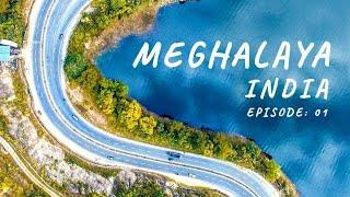 Meghalaya Travel Vlog | NorthEast India Trip EP:01 | Shillong, Jowai, Jaintia Hills | Indian Tourism