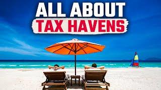 The Truth Behind Tax Havens: How Corporations Avoid Billions in Taxes #taxhaven