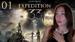Tomorrow Comes | Clair Obscur: Expedition 33 | First Playthrough | Part 1