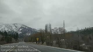 Awesome Drive from Seattle to Leavenworth