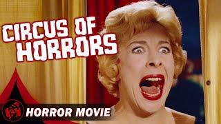 CIRCUS OF HORRORS | Horror Classic | Free Full Movie | FilmIsNow Horror