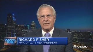 Fmr. Dallas Fed President: Global economy is not in good shape