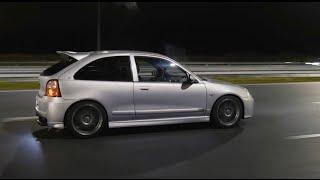 MG ZR Turbo | 4K