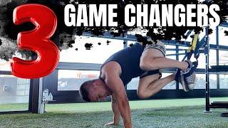 3 QUICK Tips to Get Shredded | Troy Fontana