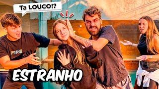 O ESTRANHO - O FILME •Irmãos Scribel•