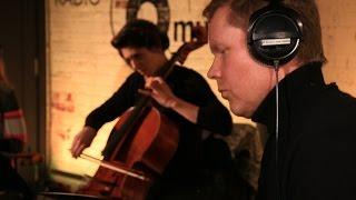 Max Richter & the 12 Ensemble - In The Garden (6 Music Live Room)