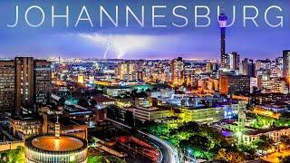 How Criminals Run Africa’s Richest City: Johannesburg, South Africa’s Megacity