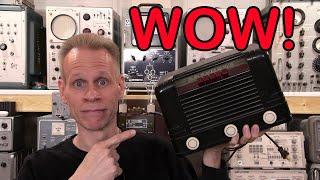 Delco High Performance Radio Receiver! [Repair]