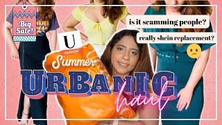 Urbanic Haul India ️  | Summer Sale | Honest Review | Anjali Uppal