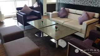 Executive Lounge, Pullman JLT