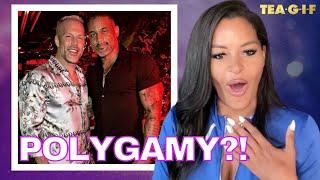 Influencer Shaun T Reveals That He Has An Open Marriage With His Husband | TEA-G-I-F