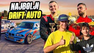 TKO IMA NAJBOLJI DRIFT AUTO NA BALKANU ???