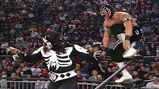 Rey Mysterio vs. La Parka (WCW Thunder 21/1/1999)