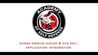 Academy of Self Defense - Students Exploring FCS Concepts integrated with NGA Applications.