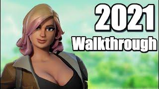 Fortnite Save The World Gameplay Walkthrough PS4 2022 (Part 1)