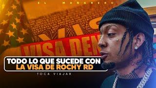 Lo que pasa con Rochy RD y los 3 tipos de negaciones de visa - Toca Viajar en Vivo