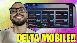 How to Get Delta Executor Mobile iOS & Android 2025