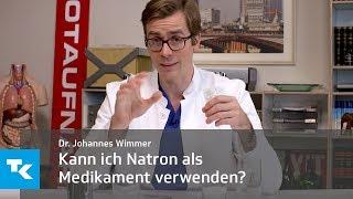 Kann ich Natron als Medikament verwenden? | Dr. Johannes Wimmer