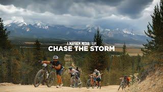 Chase The Storm // Sub 9:00 Leadville 100 MTB