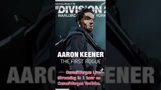 It’s my birthday join me on CasualWorgen YouTube for a long ass live stream of The Division 2! 