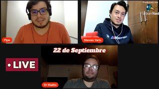  ALMANEJO LIVE, 22 de SEPTIEMBRE 