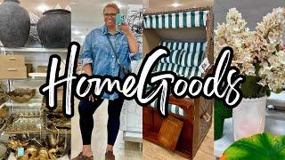 HOMEGOODS HIGH END HOME DECOR • SPRING SHOP WITH ME