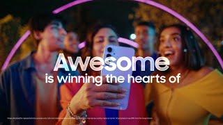 Are you ready to level up with the new Awesome? | Samsung